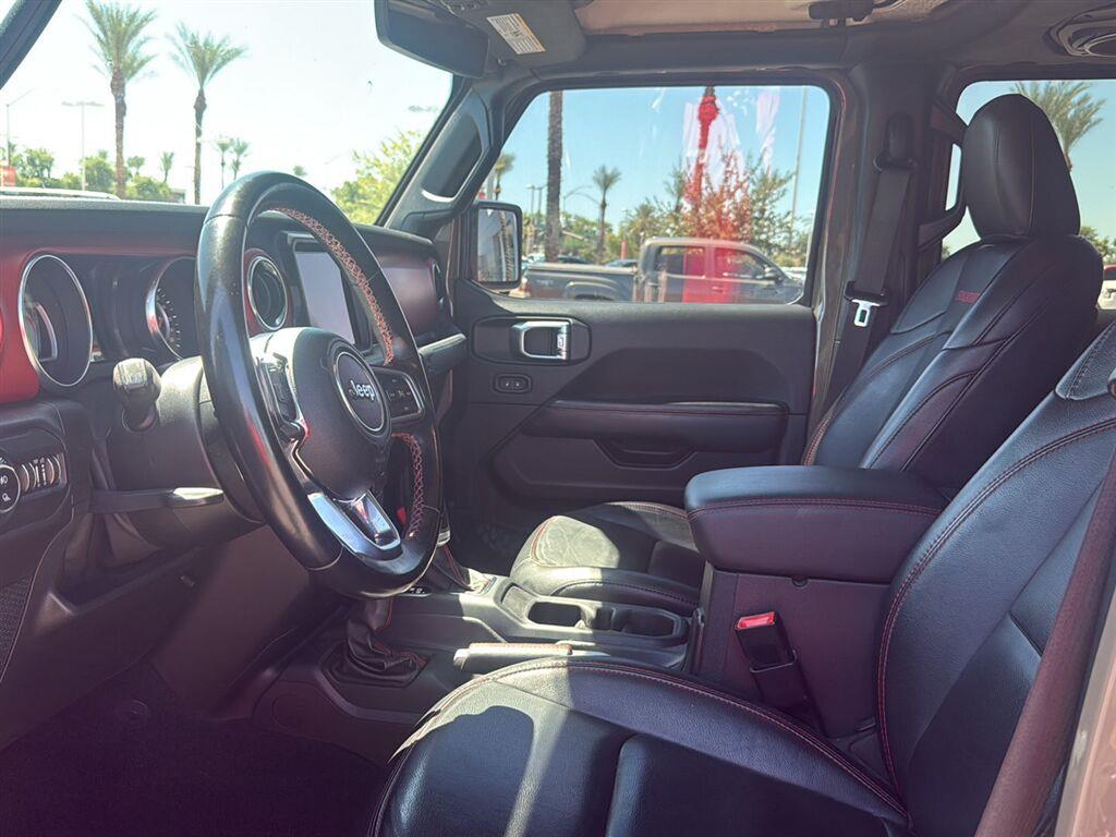 Used 2020 Jeep Gladiator Truck