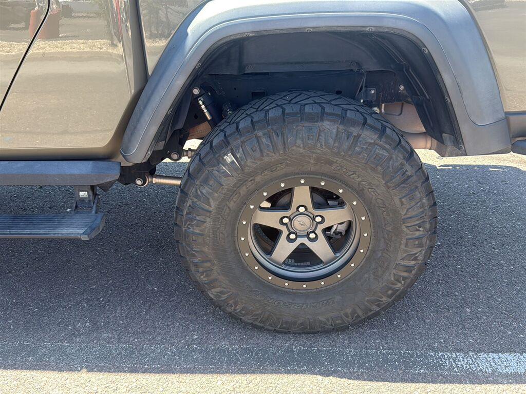 Used 2020 Jeep Gladiator Truck