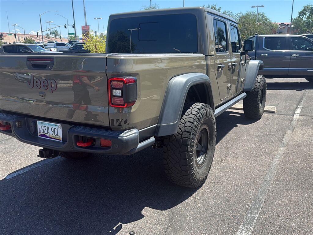 Used 2020 Jeep Gladiator Truck