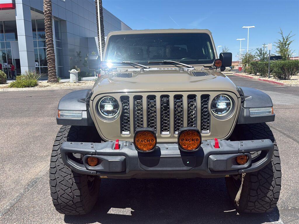 Used 2020 Jeep Gladiator Truck