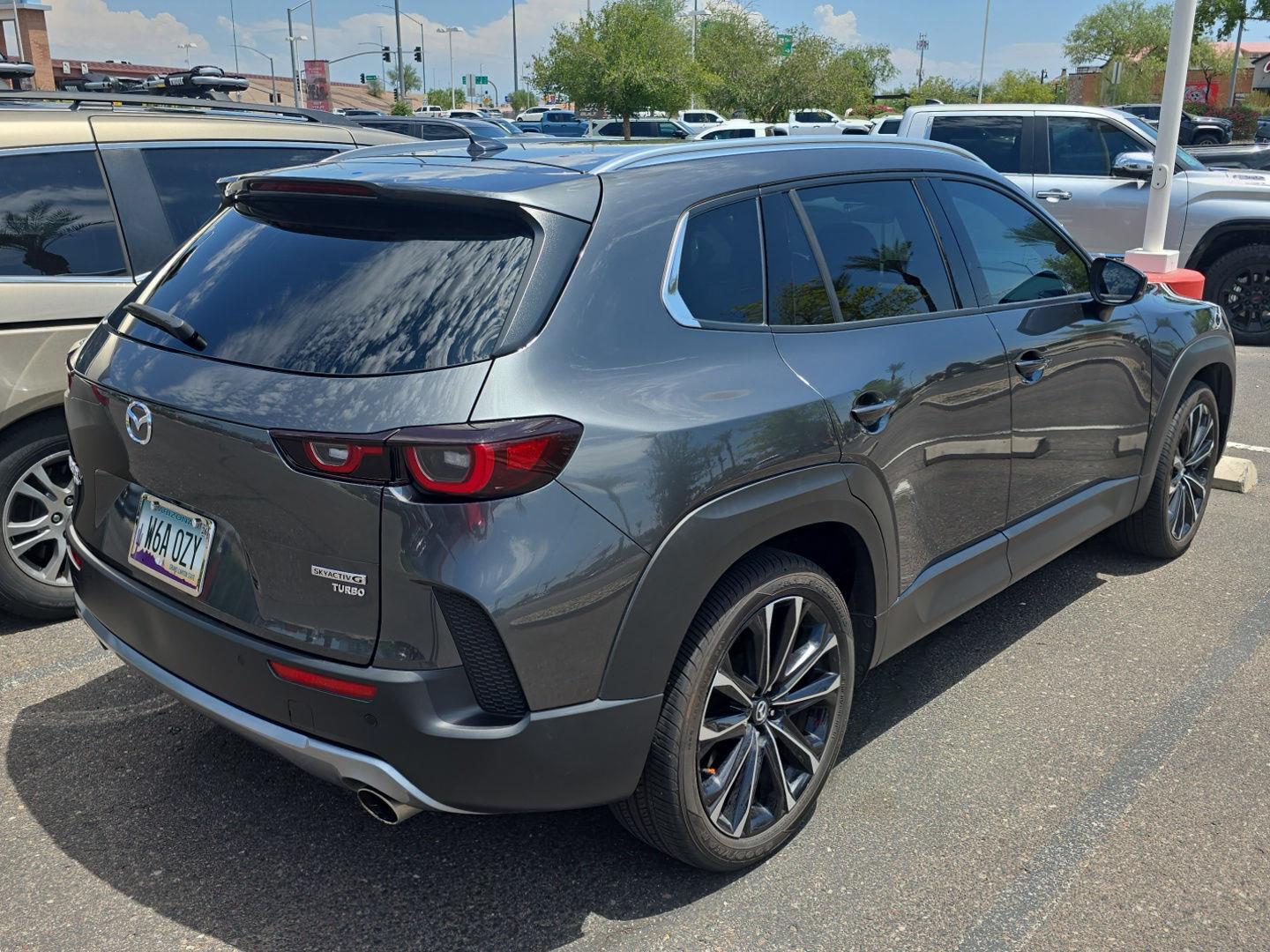 Used 2024 Mazda CX-50 SUV