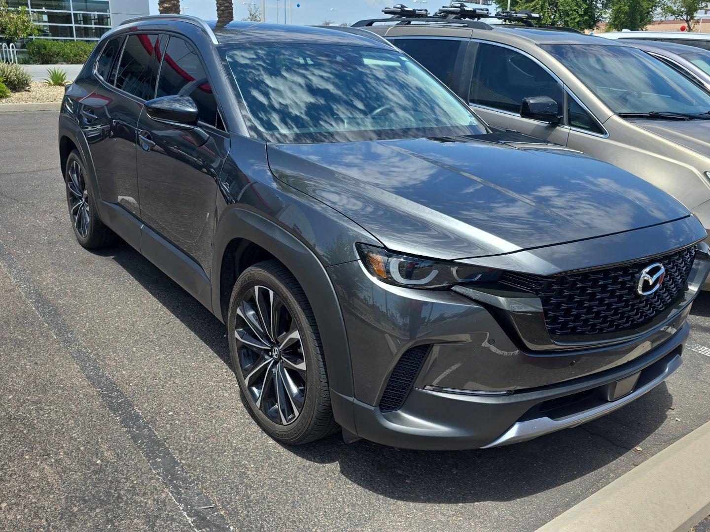 Used 2024 Mazda CX-50 SUV