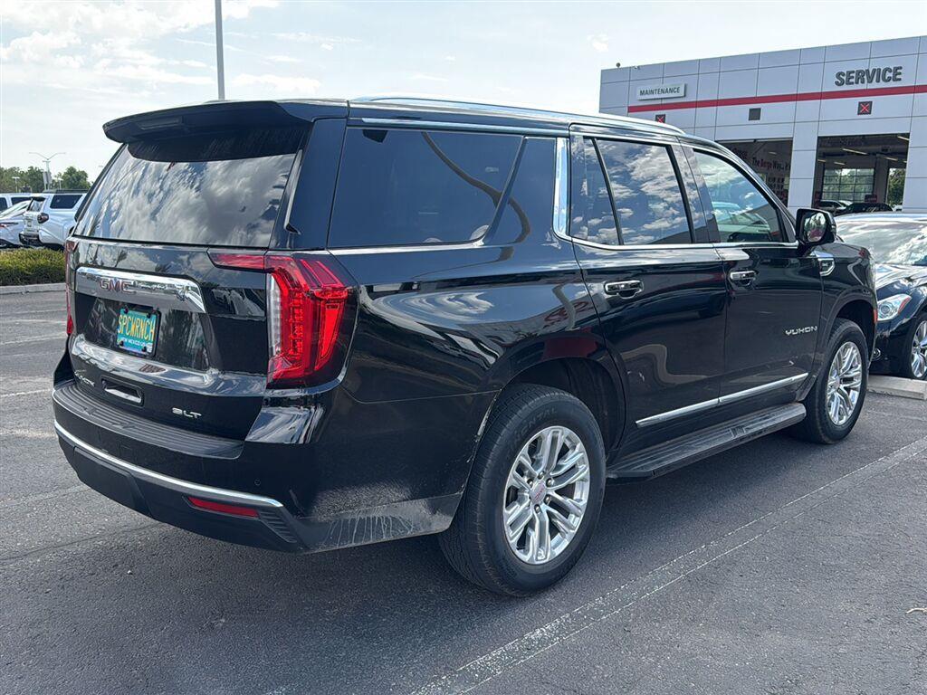 Used 2023 GMC Yukon SUV