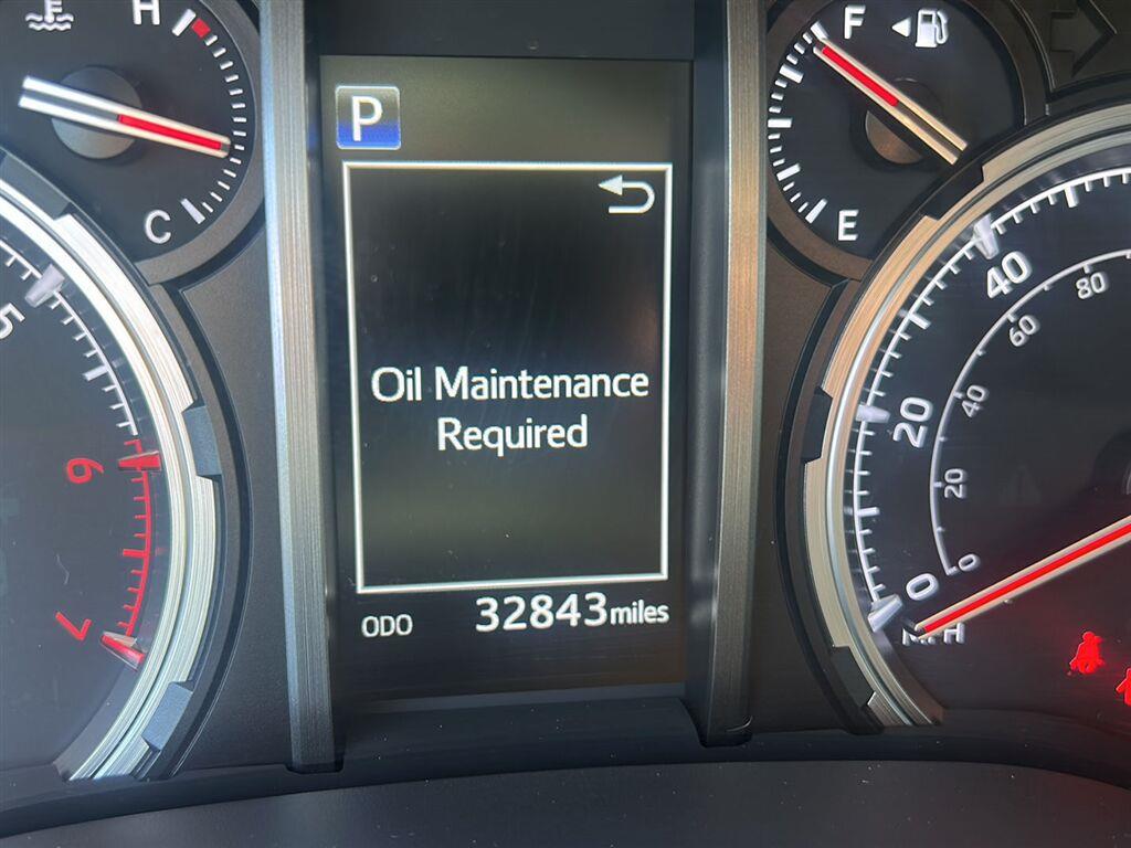 Used 2022 Toyota 4Runner SUV