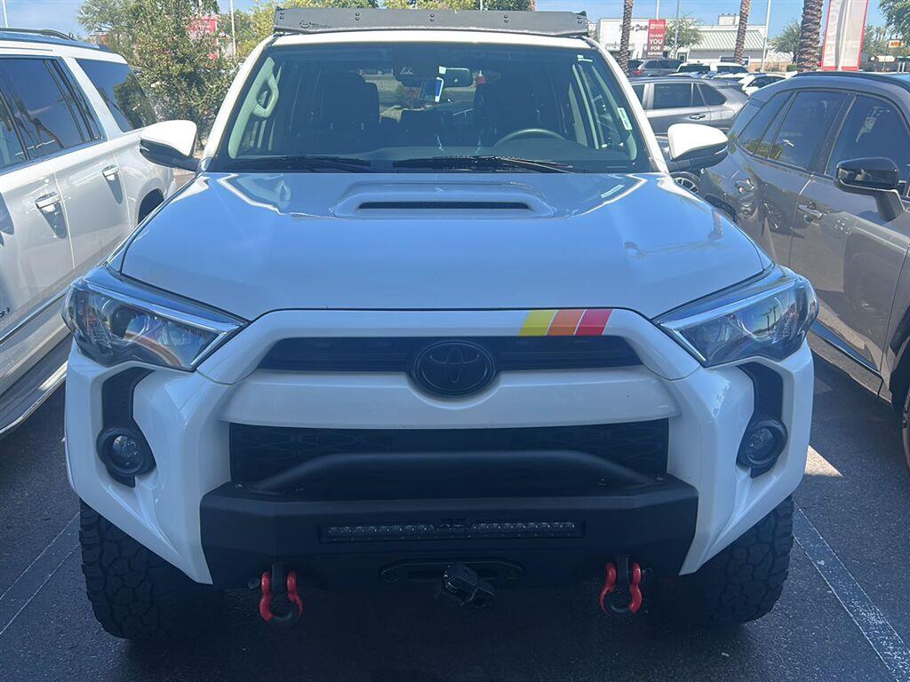 Used 2022 Toyota 4Runner SUV