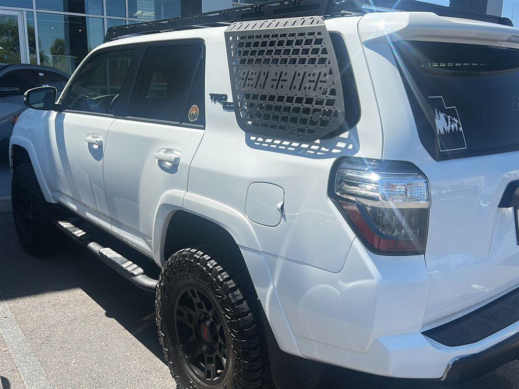 Used 2022 Toyota 4Runner SUV