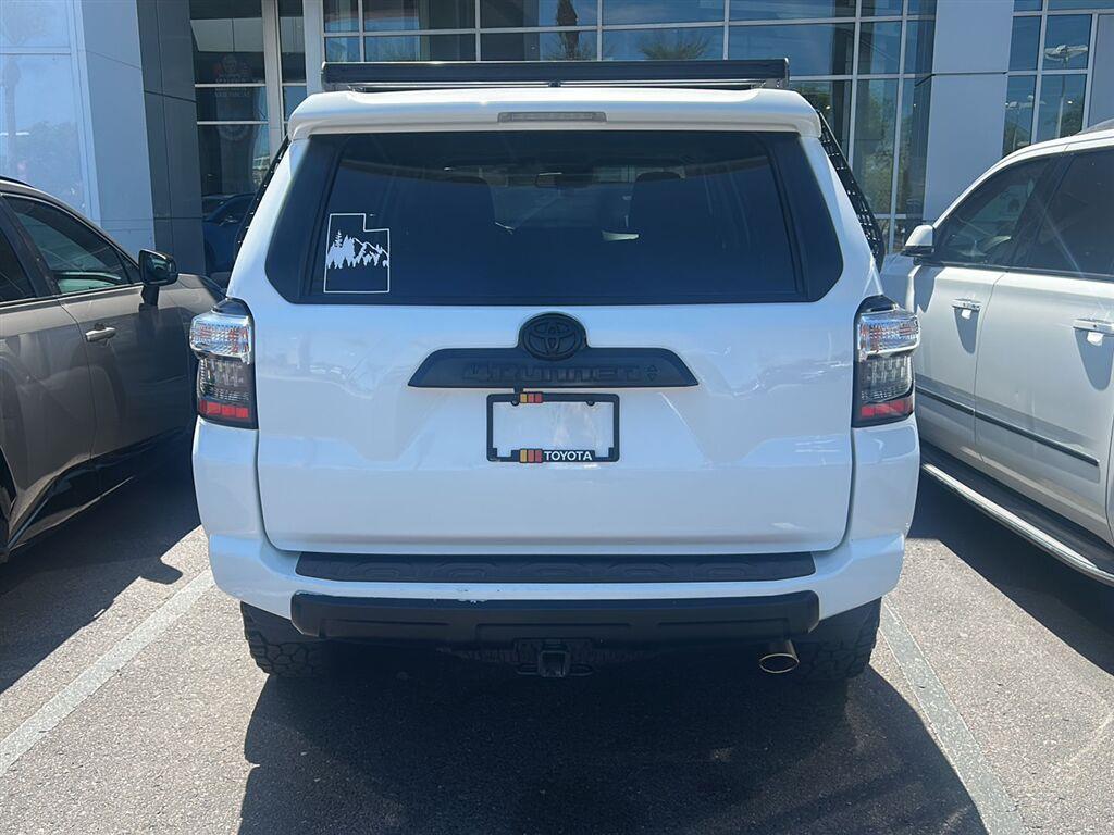 Used 2022 Toyota 4Runner SUV