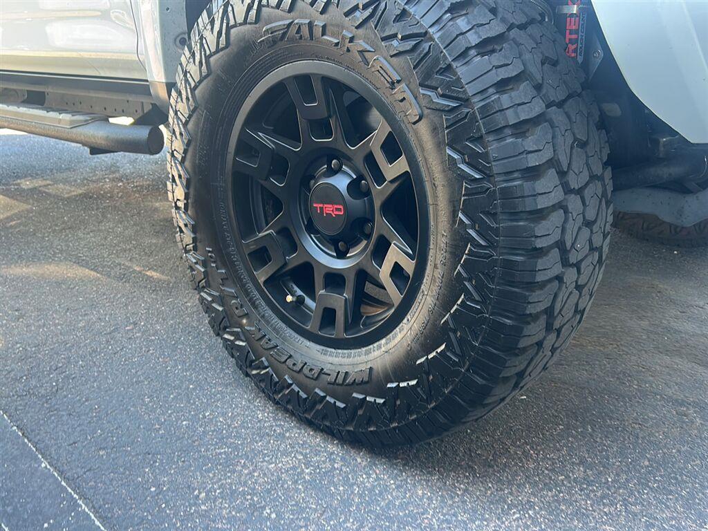 Used 2022 Toyota 4Runner SUV