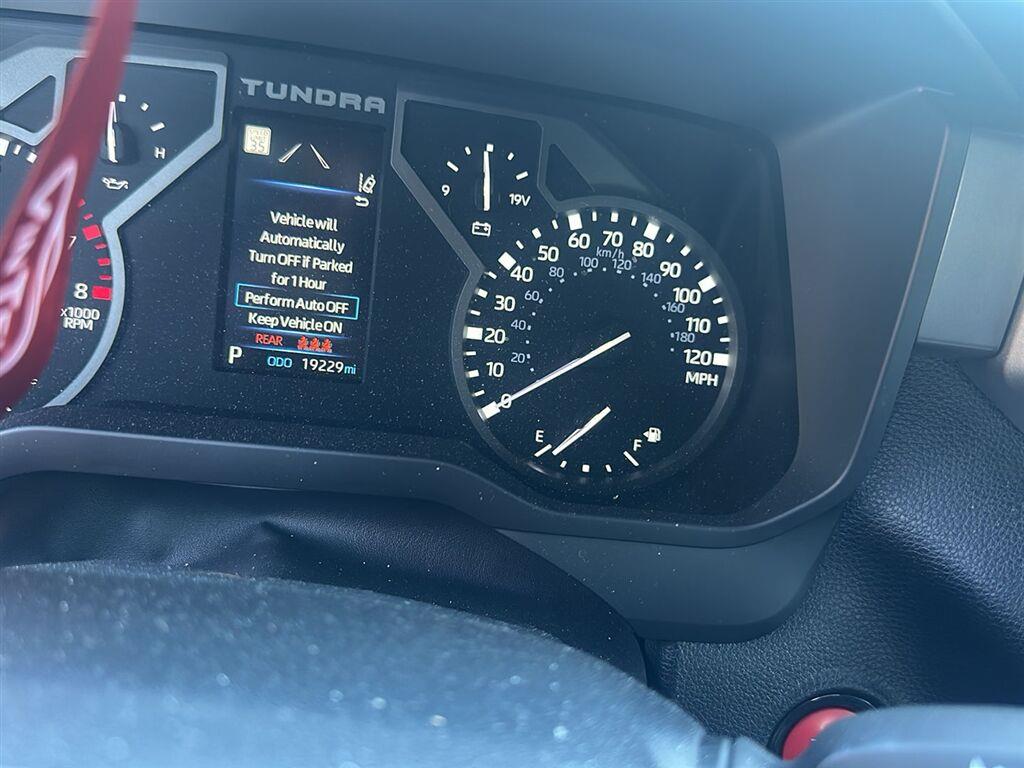 Used 2025 Toyota Tundra Truck