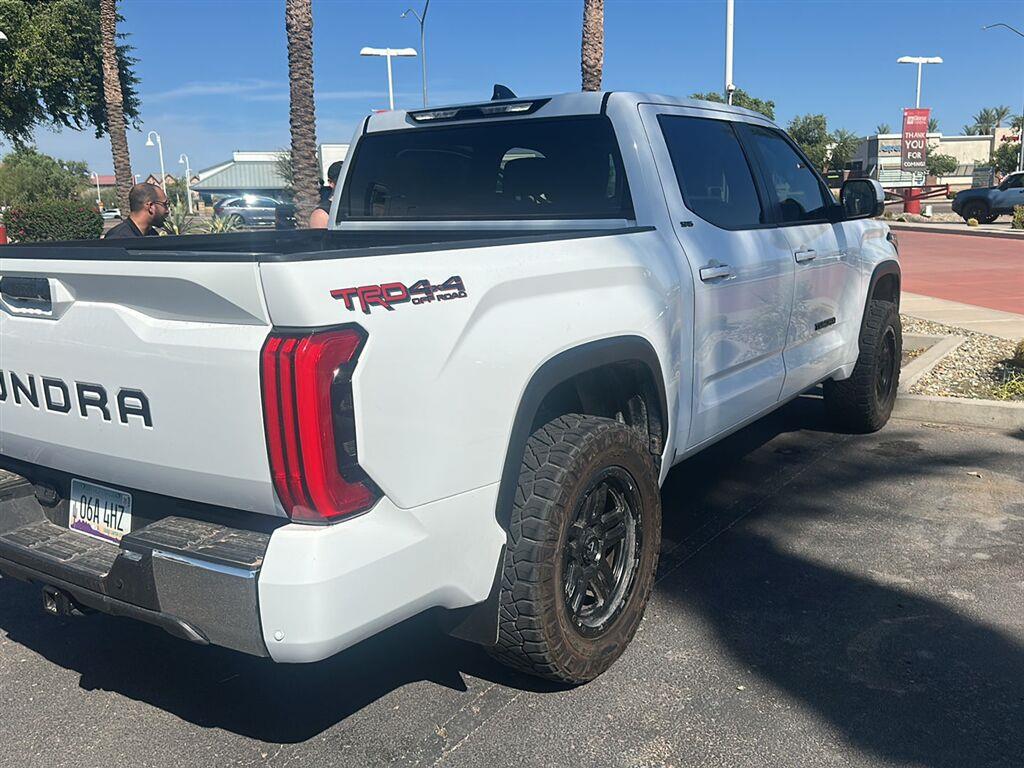 Used 2025 Toyota Tundra Truck