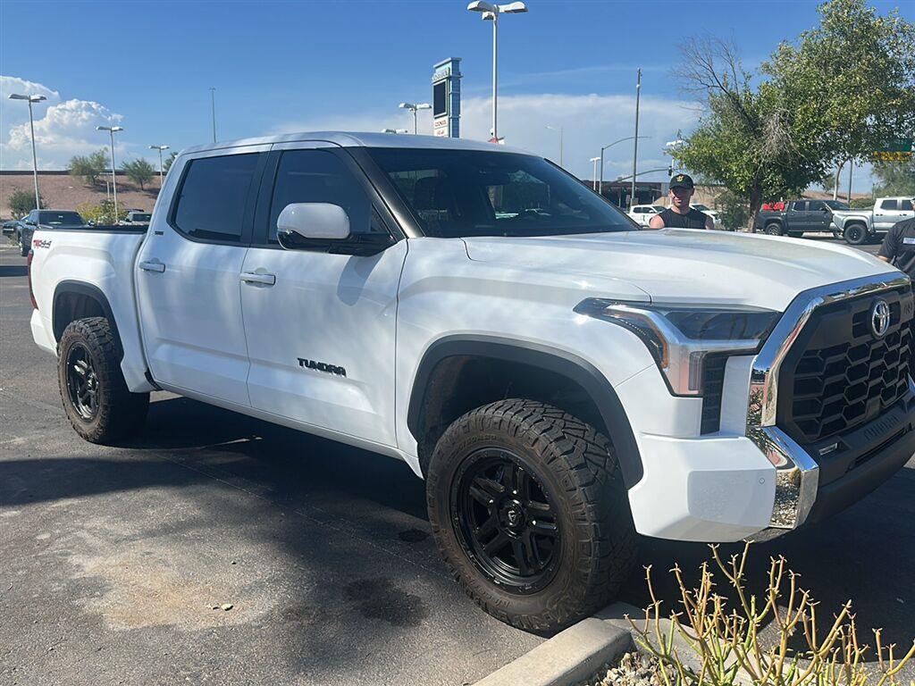 Used 2025 Toyota Tundra Truck