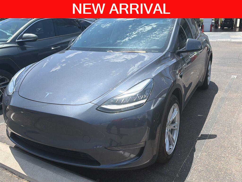 2021 Tesla Model Y SUV / Crossover All-Wheel Drive Automatic