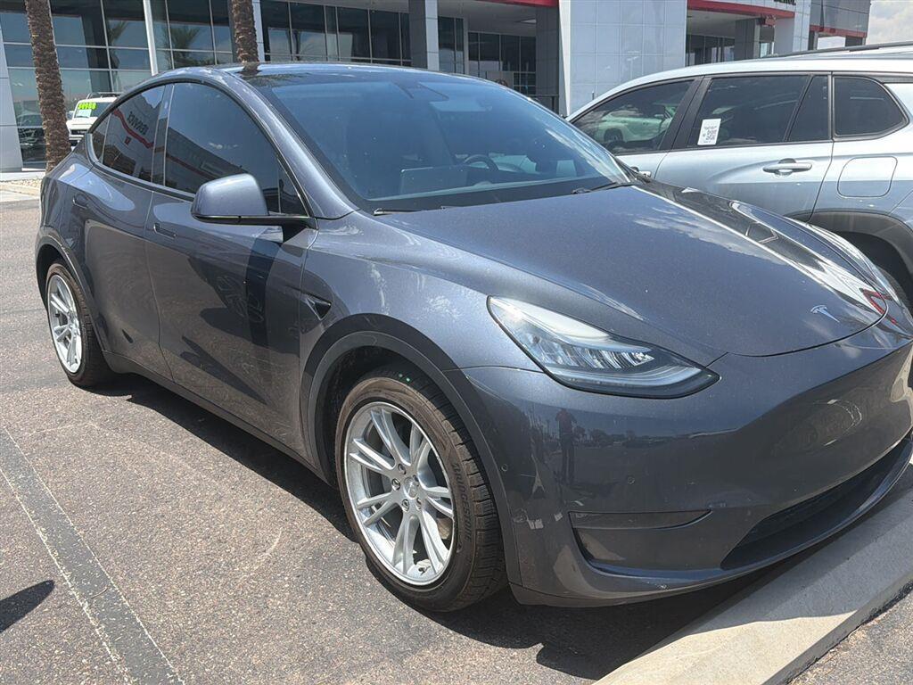 Used 2021 Tesla Model Y SUV