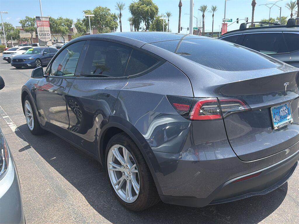 Used 2021 Tesla Model Y SUV