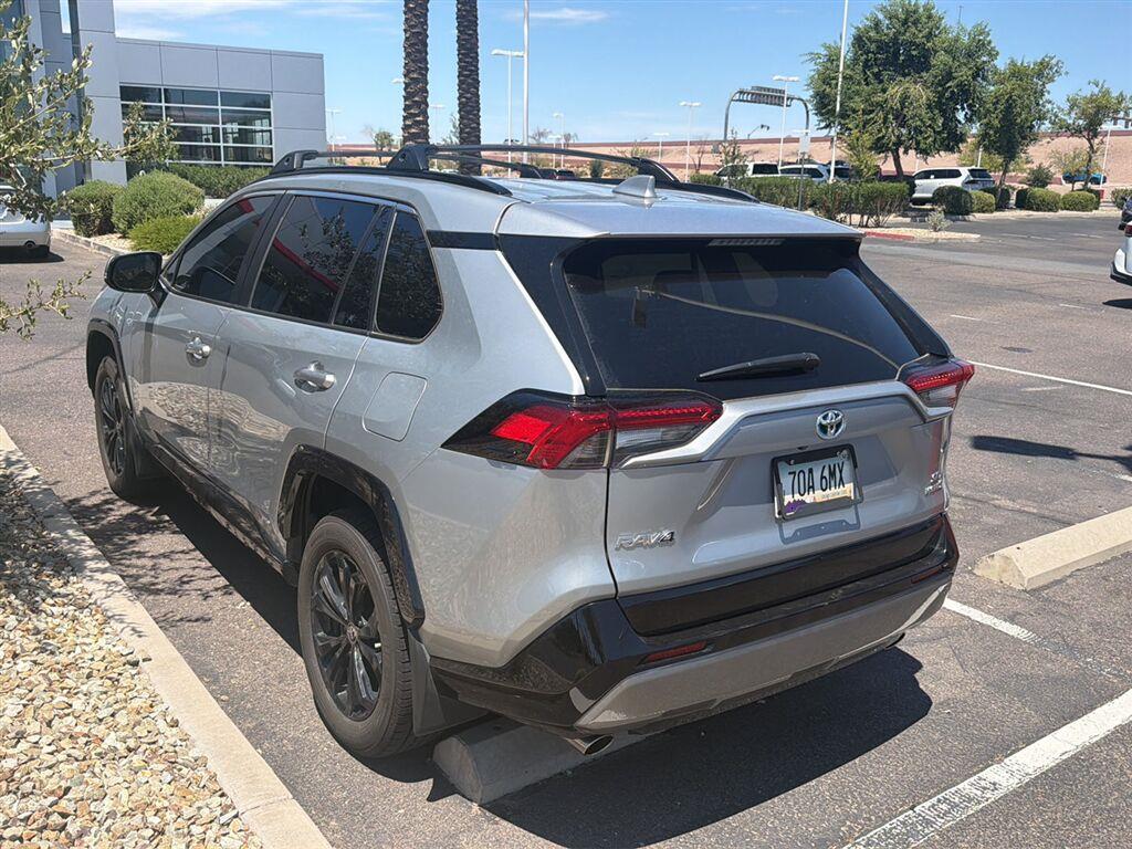 Used 2024 Toyota RAV4 SUV