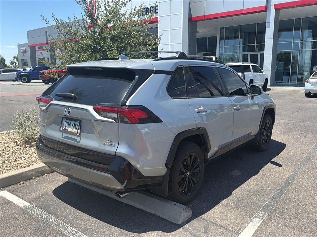 Used 2024 Toyota RAV4 SUV
