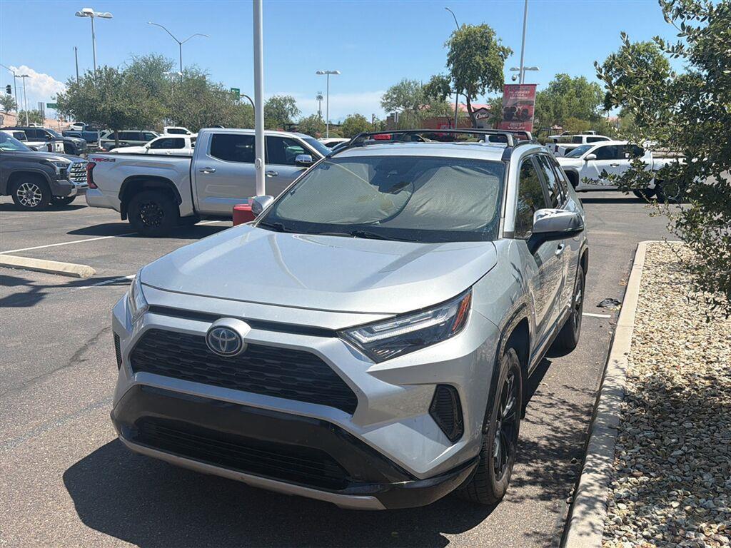Used 2024 Toyota RAV4 SUV