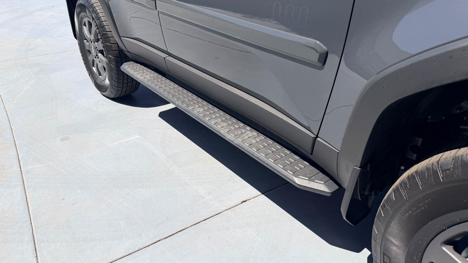 New 2027 Toyota Land Cruiser SUV