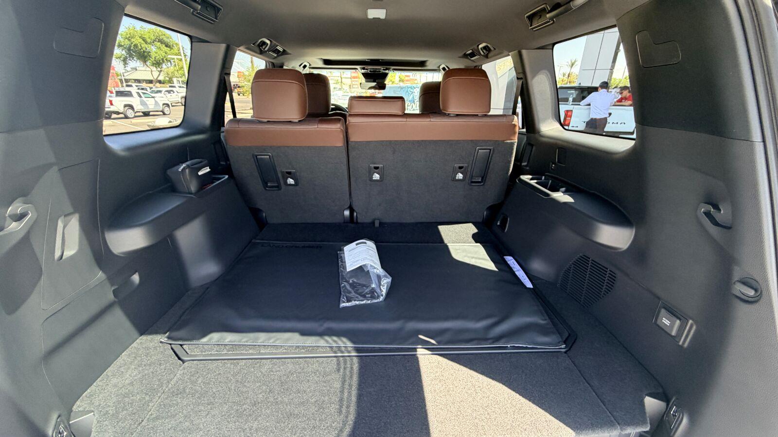 New 2027 Toyota Land Cruiser SUV