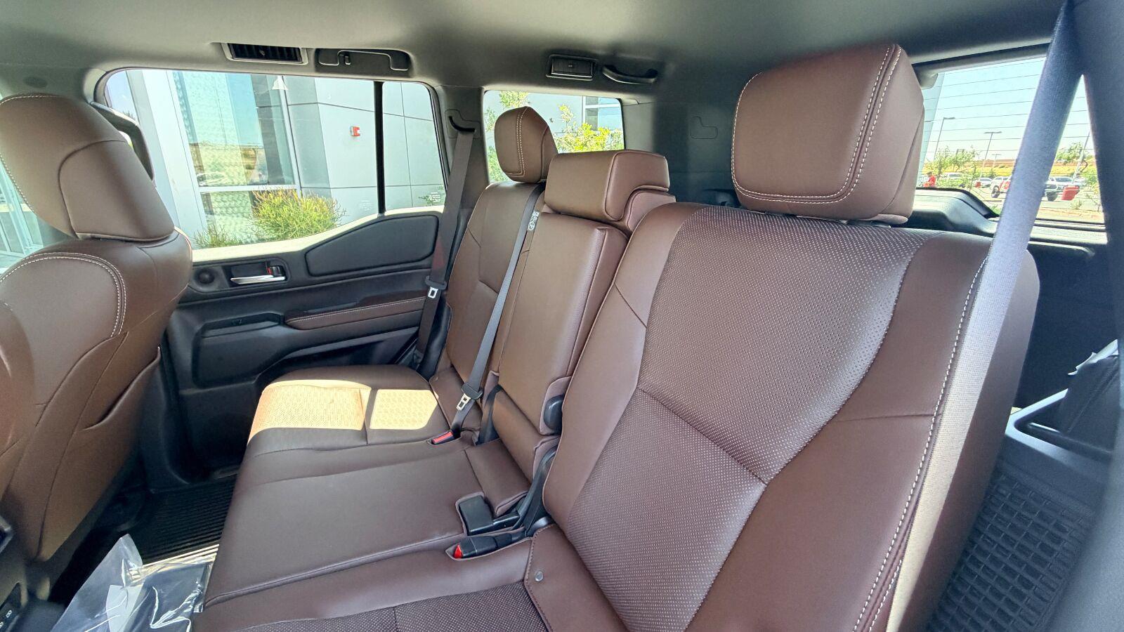 New 2027 Toyota Land Cruiser SUV