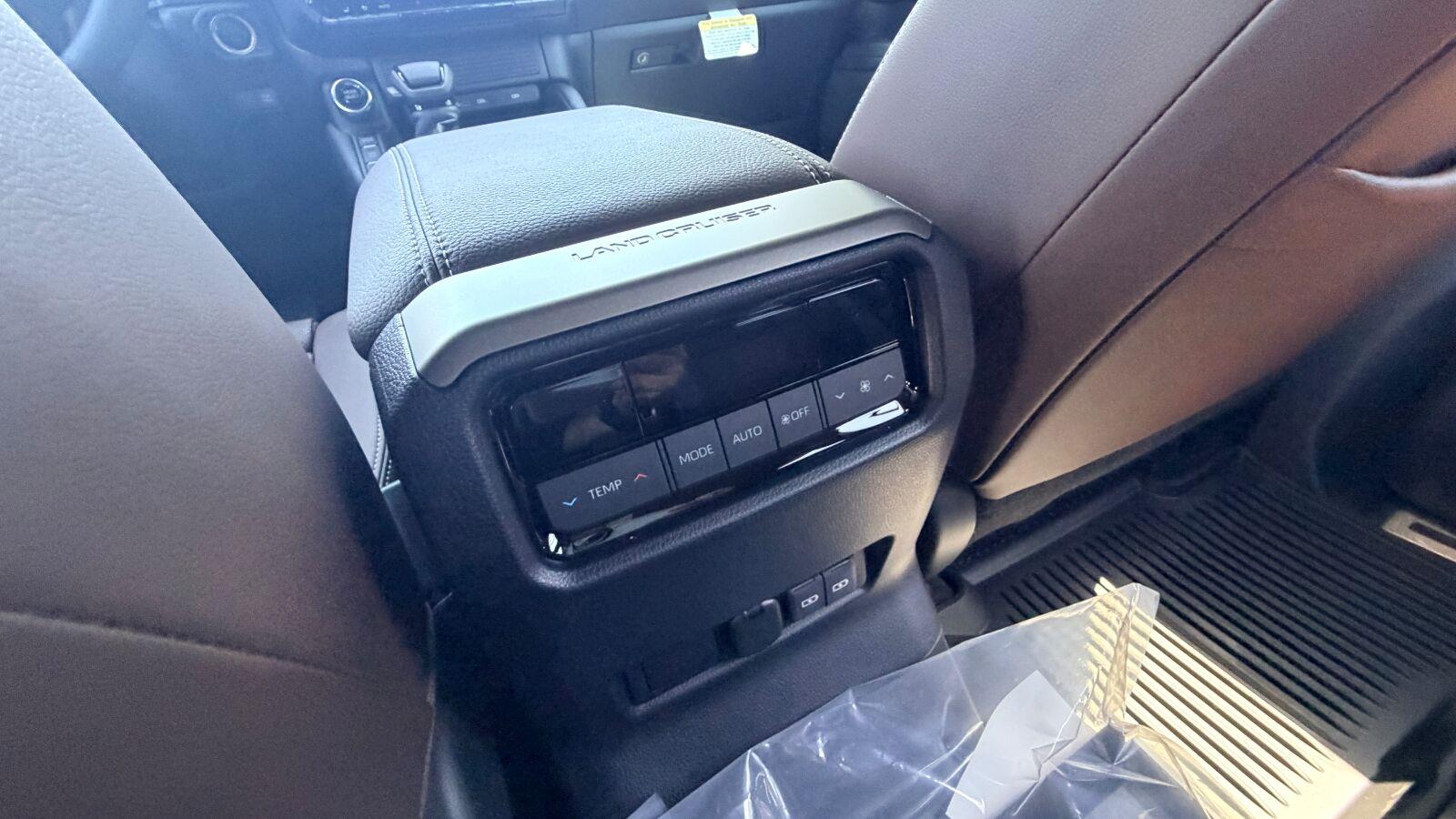 New 2027 Toyota Land Cruiser SUV
