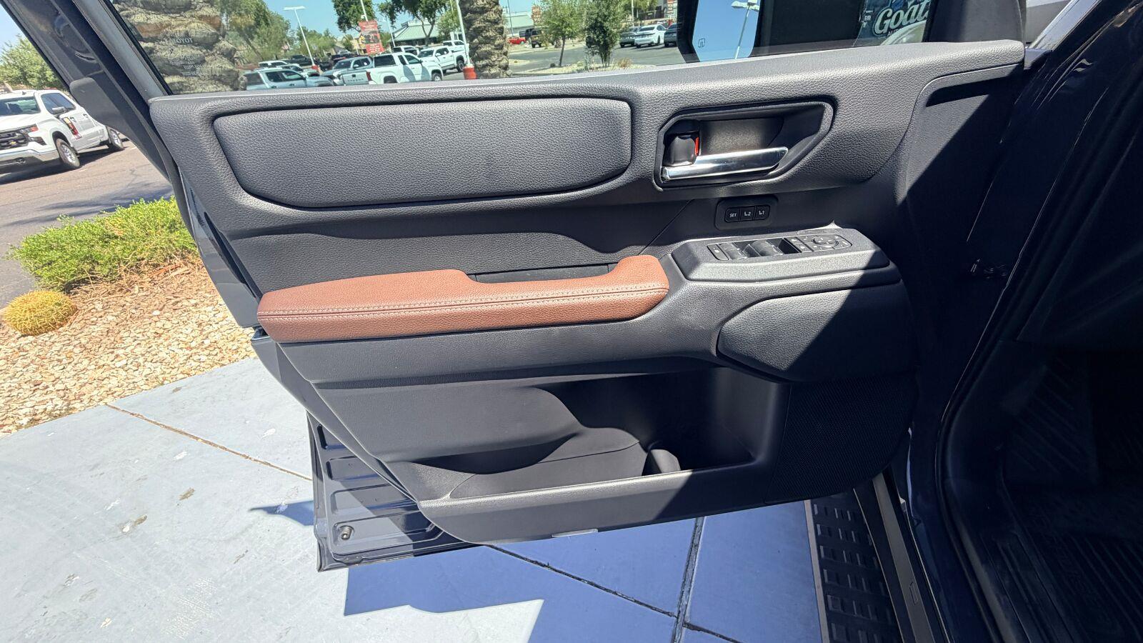 New 2027 Toyota Land Cruiser SUV