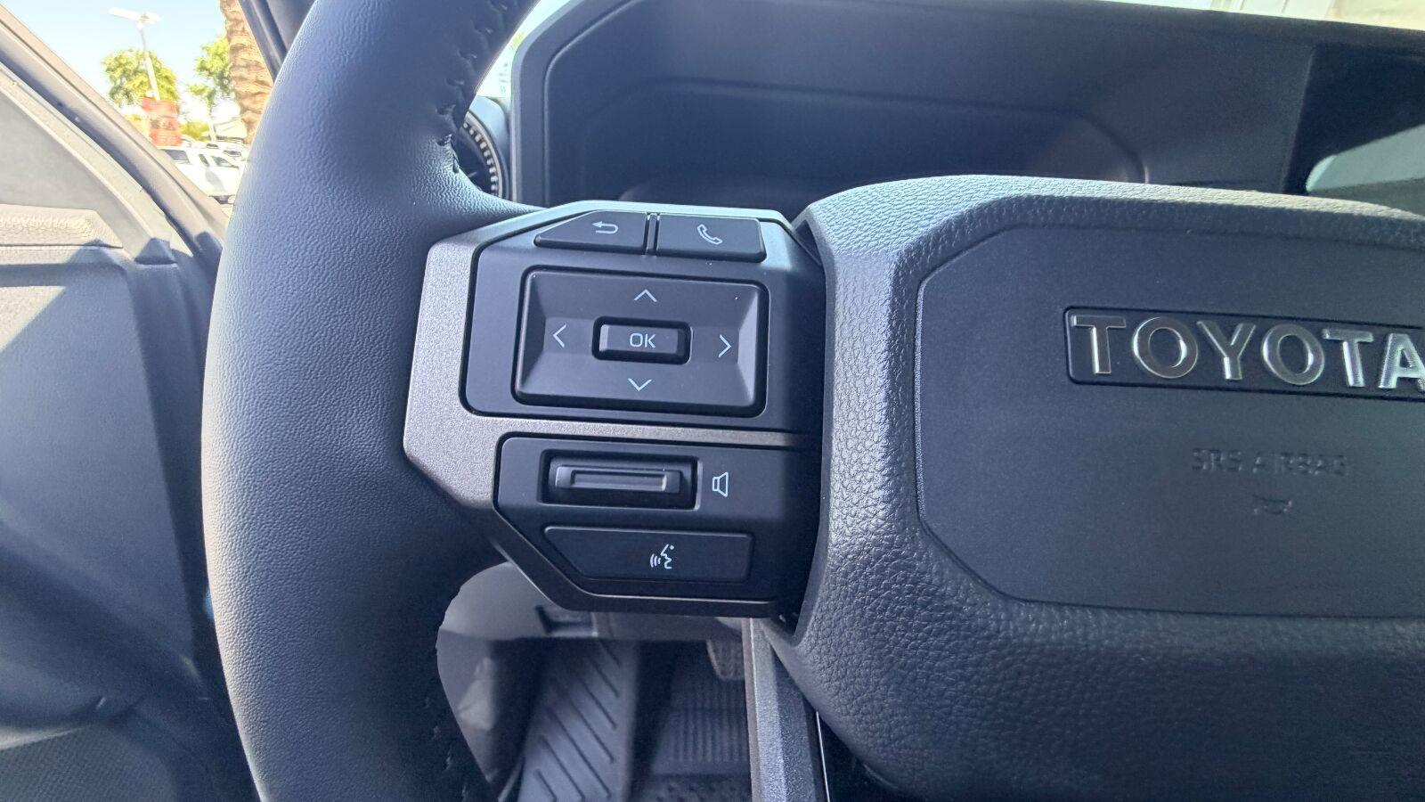 New 2027 Toyota Land Cruiser SUV