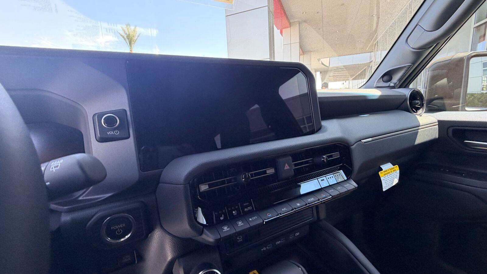 New 2027 Toyota Land Cruiser SUV