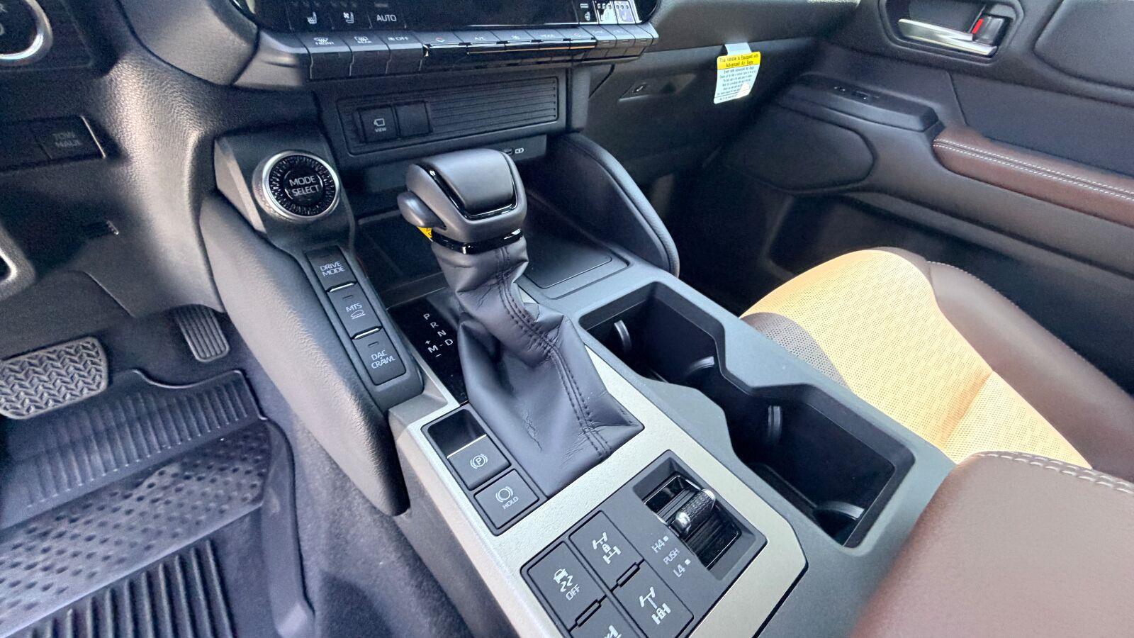 New 2027 Toyota Land Cruiser SUV