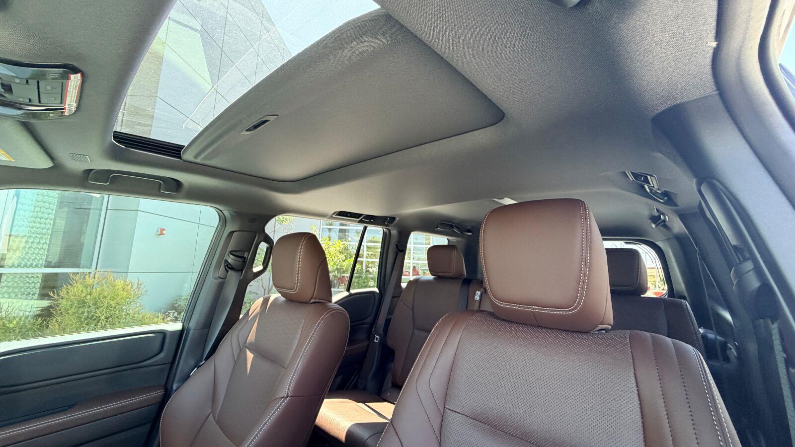 New 2027 Toyota Land Cruiser SUV