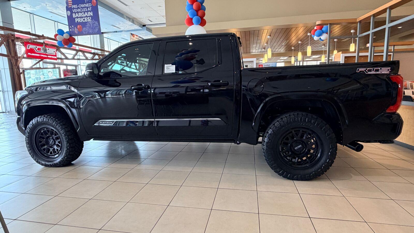 New 2026 Toyota Tundra Truck