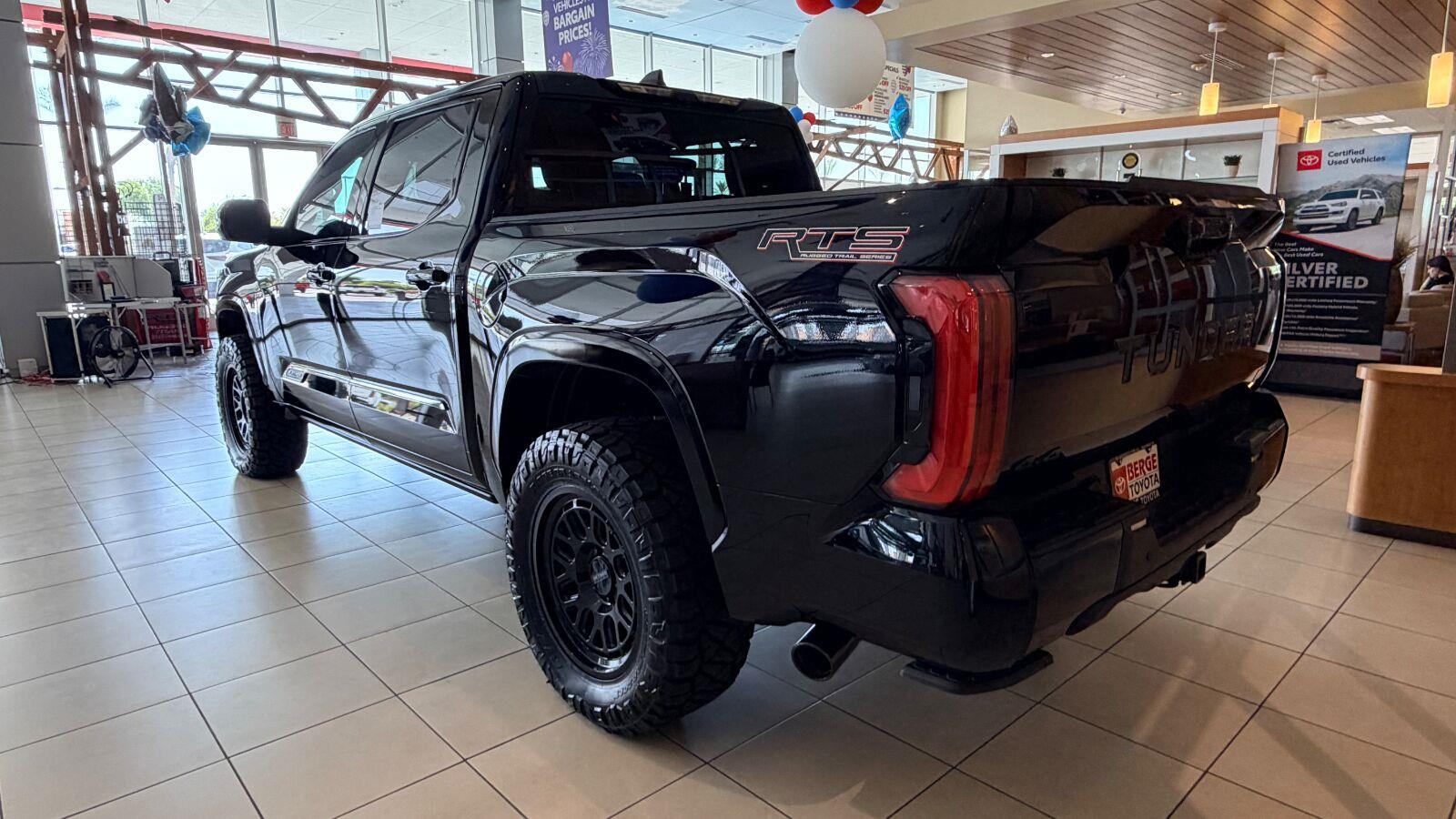 New 2026 Toyota Tundra Truck