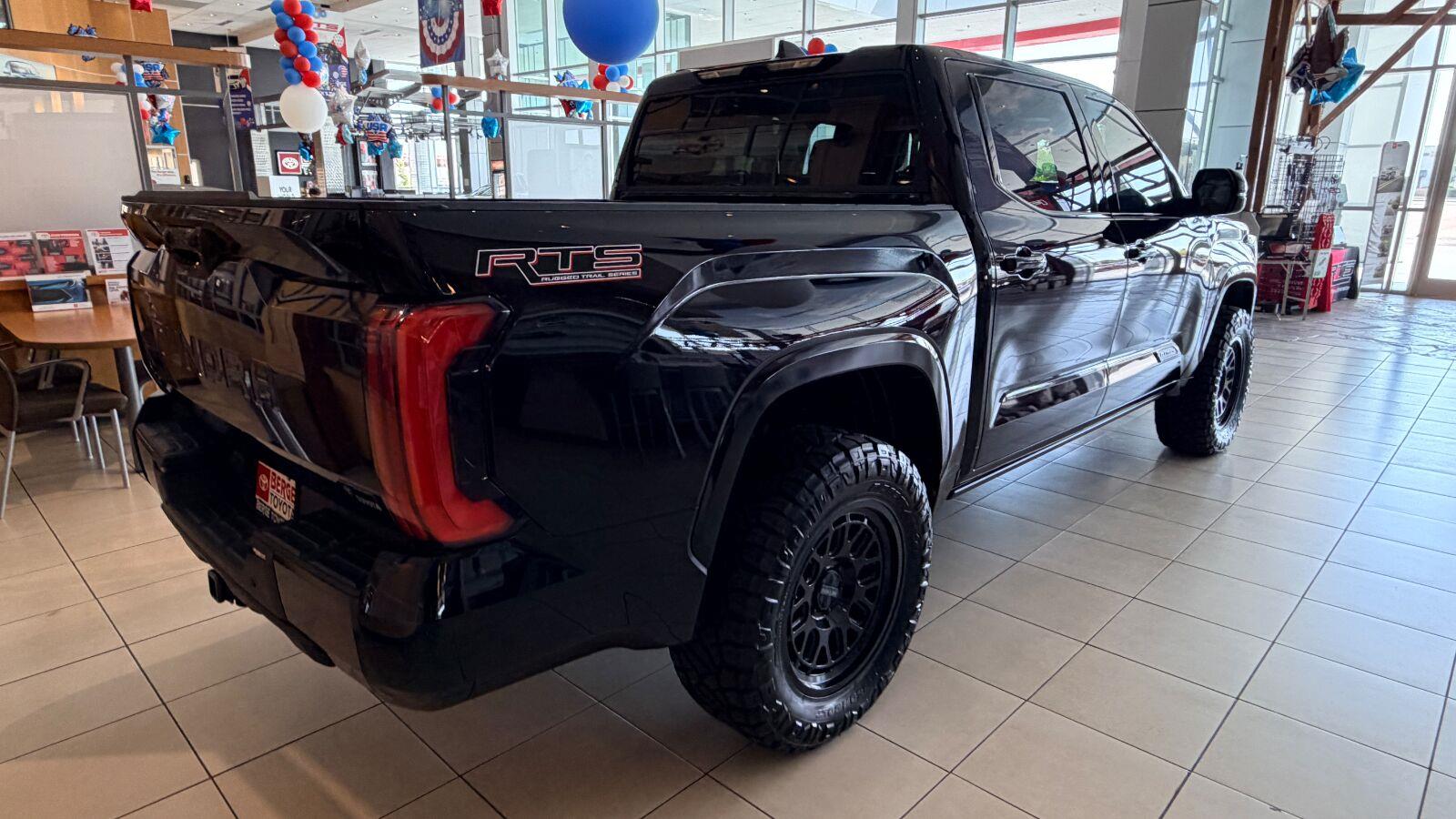New 2026 Toyota Tundra Truck
