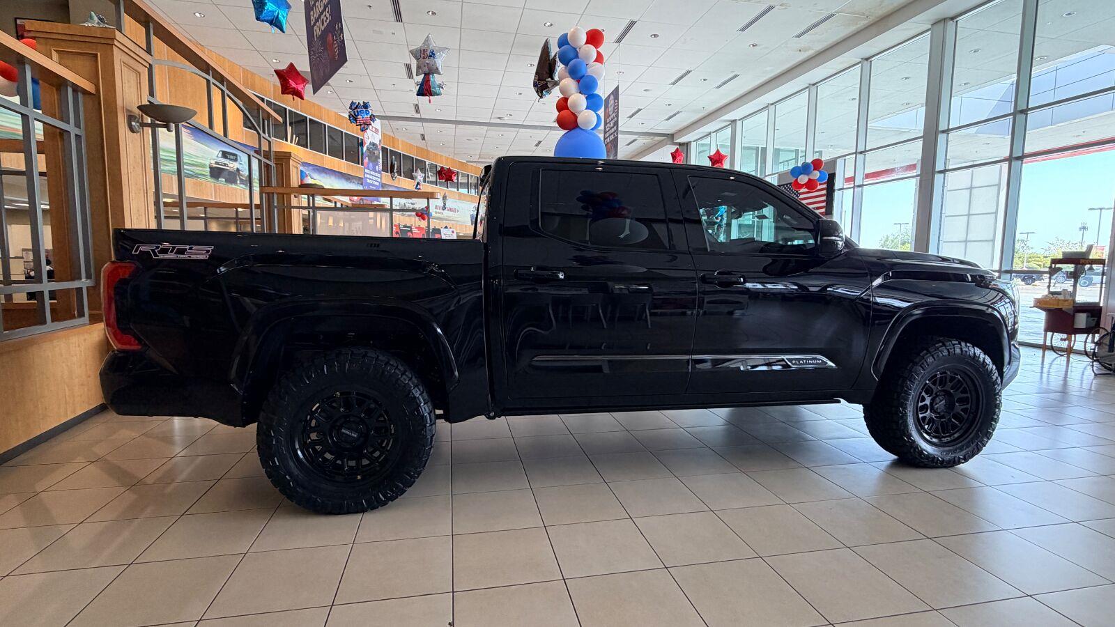 New 2026 Toyota Tundra Truck