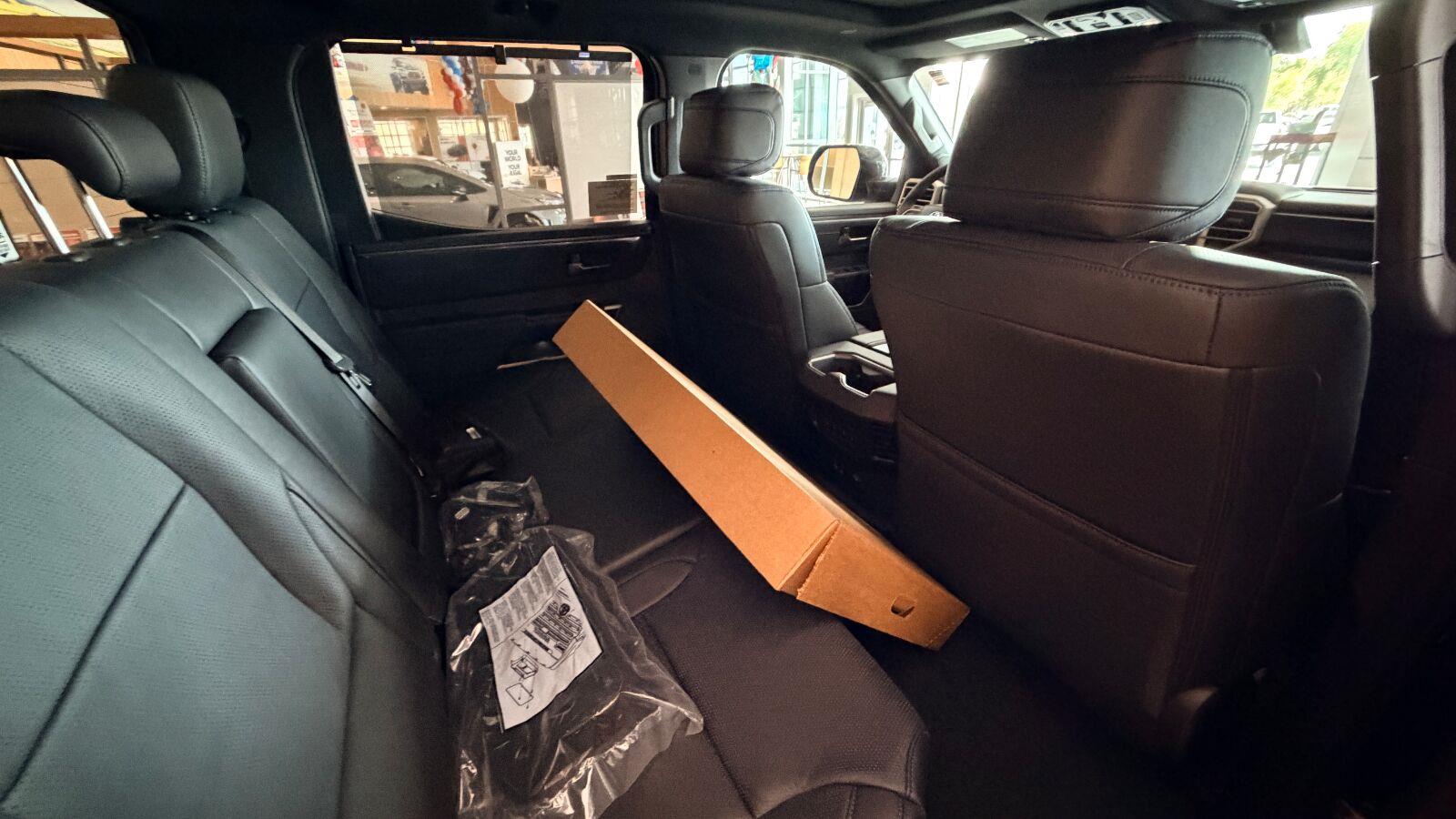 New 2026 Toyota Tundra Truck