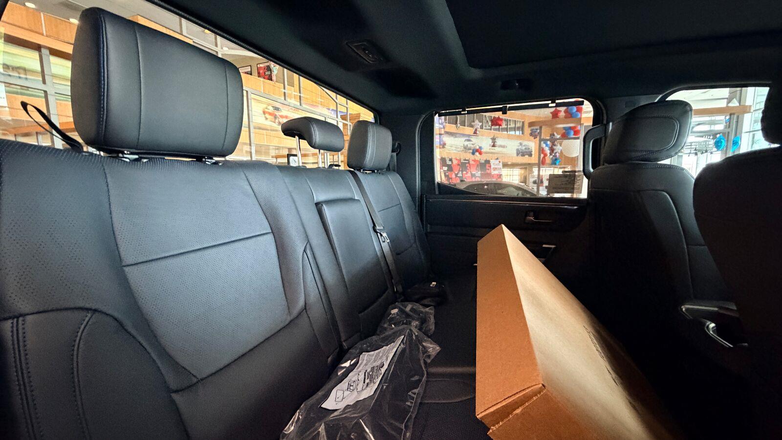 New 2026 Toyota Tundra Truck