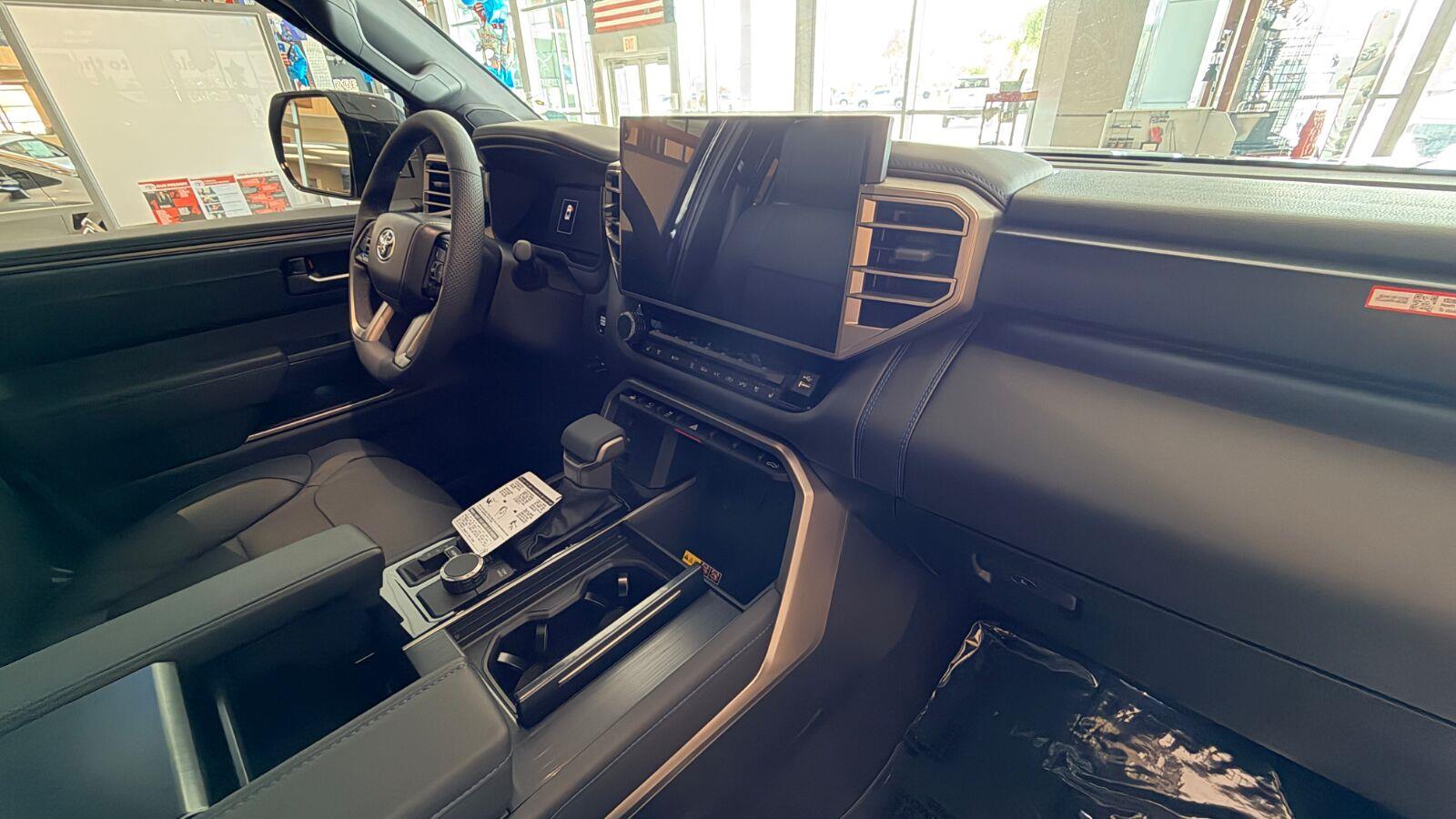 New 2026 Toyota Tundra Truck