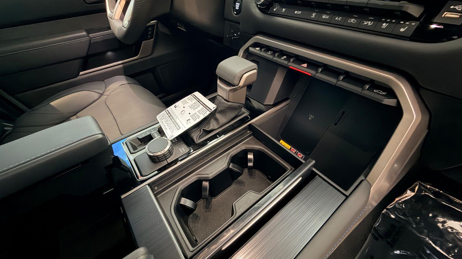 New 2026 Toyota Tundra Truck