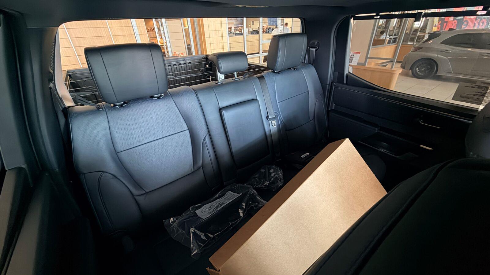 New 2026 Toyota Tundra Truck