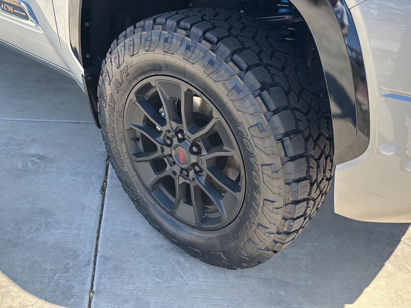 New 2026 Toyota Tundra i-FORCE MAX Truck