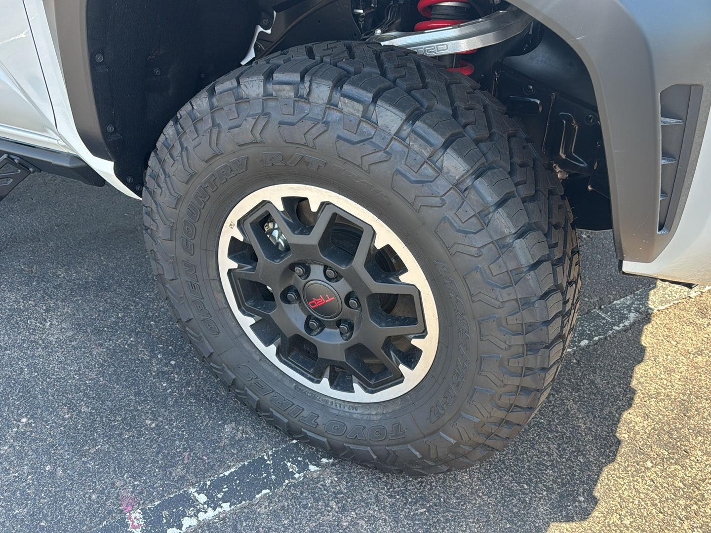 New 2026 Toyota Tacoma Truck