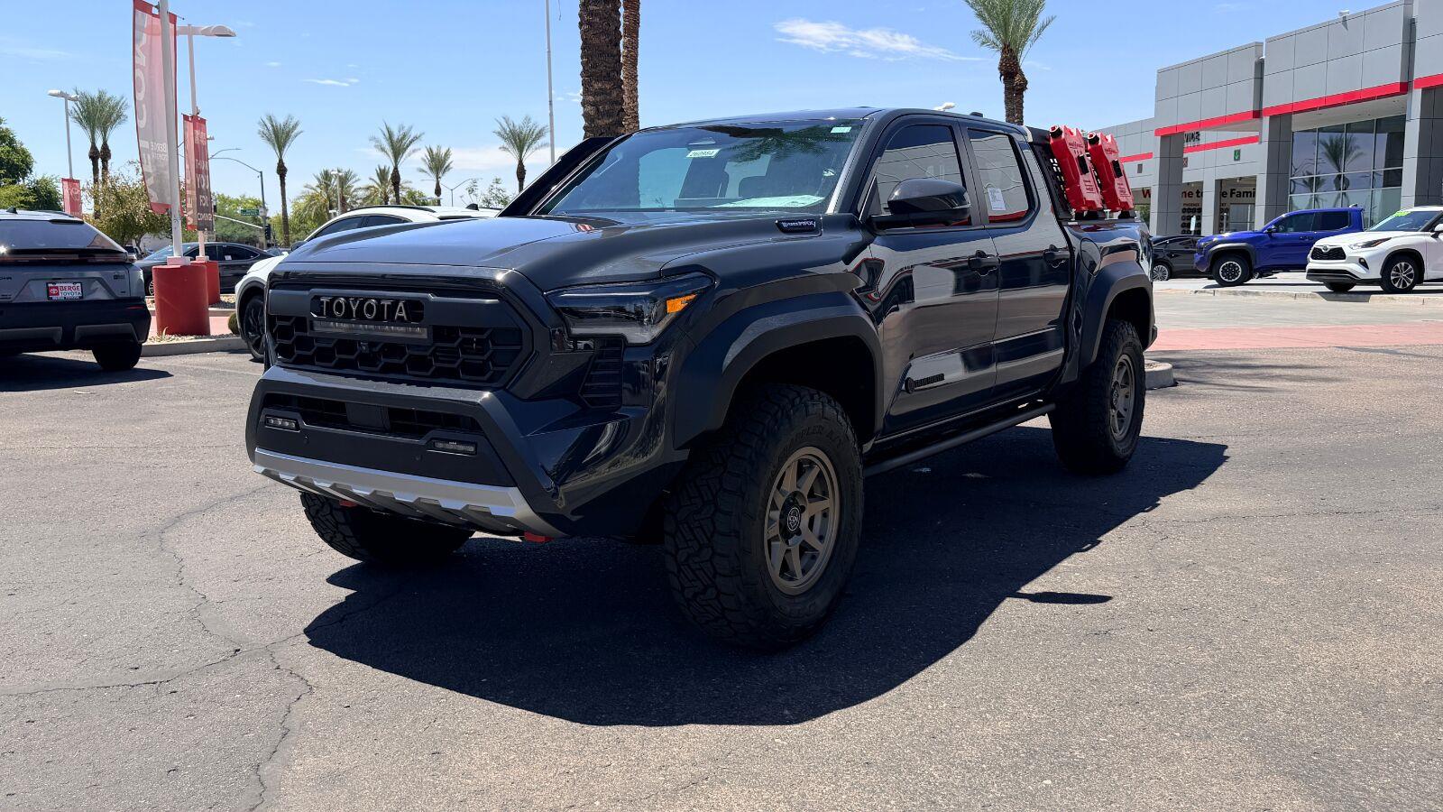 New 2026 Toyota Tacoma i-FORCE MAX Truck