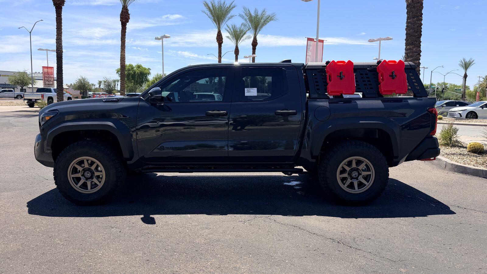 New 2026 Toyota Tacoma i-FORCE MAX Truck