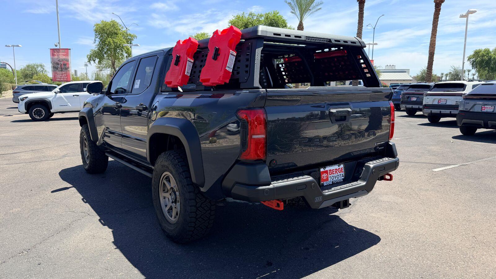 New 2026 Toyota Tacoma i-FORCE MAX Truck