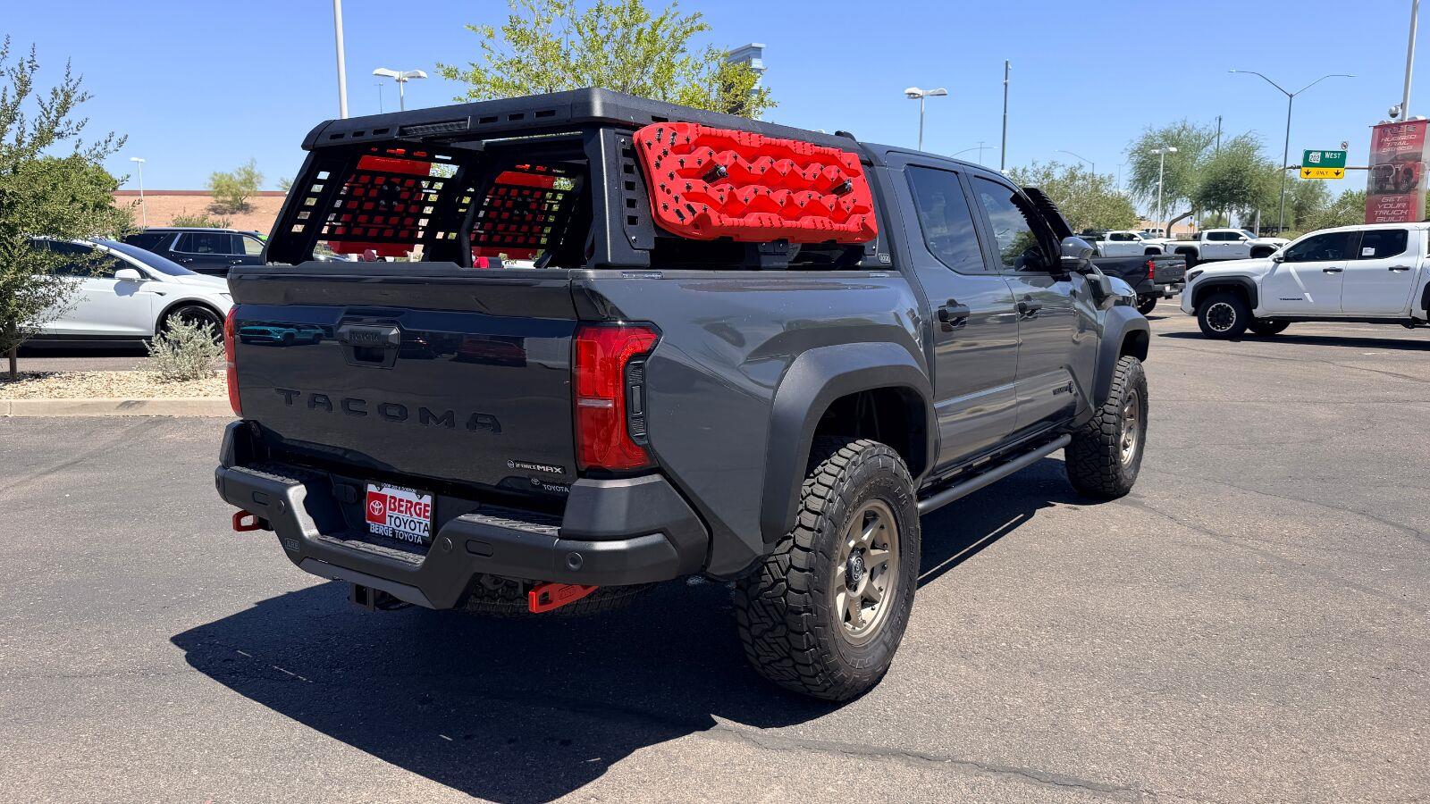 New 2026 Toyota Tacoma i-FORCE MAX Truck