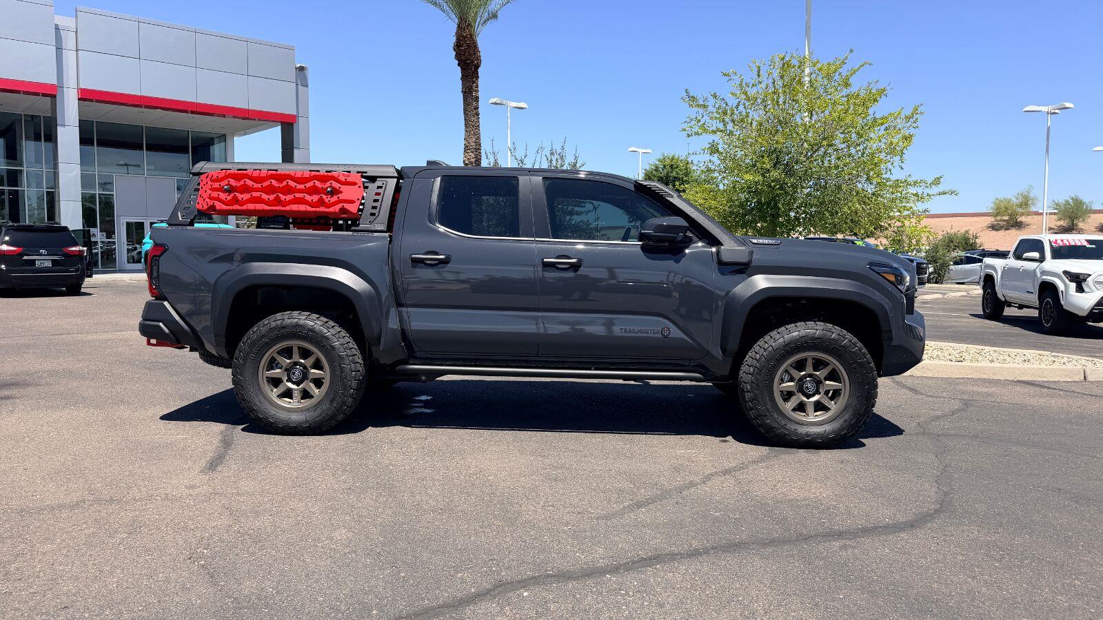 New 2026 Toyota Tacoma i-FORCE MAX Truck