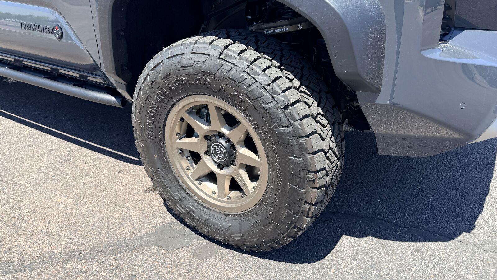 New 2026 Toyota Tacoma i-FORCE MAX Truck