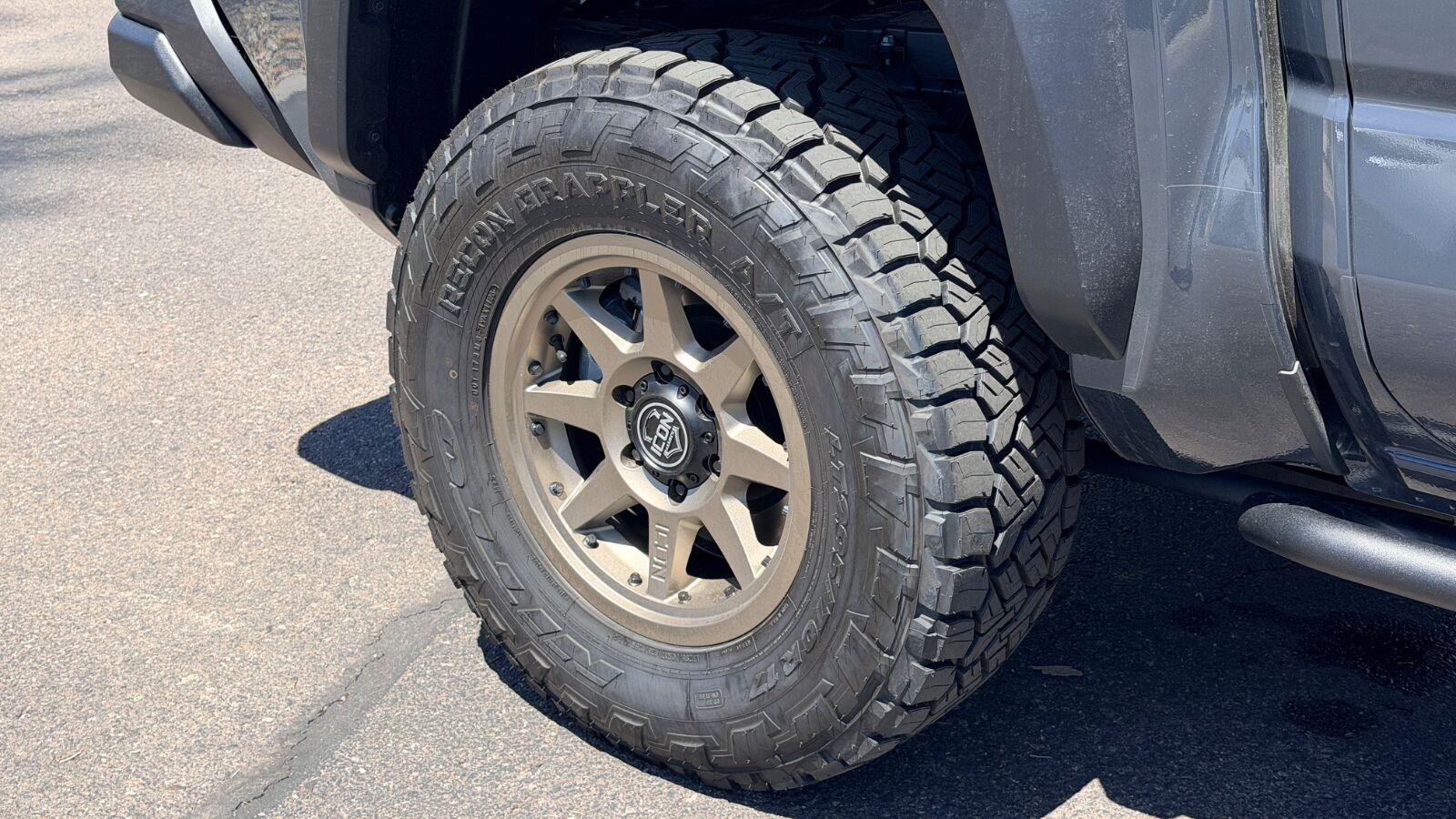 New 2026 Toyota Tacoma i-FORCE MAX Truck