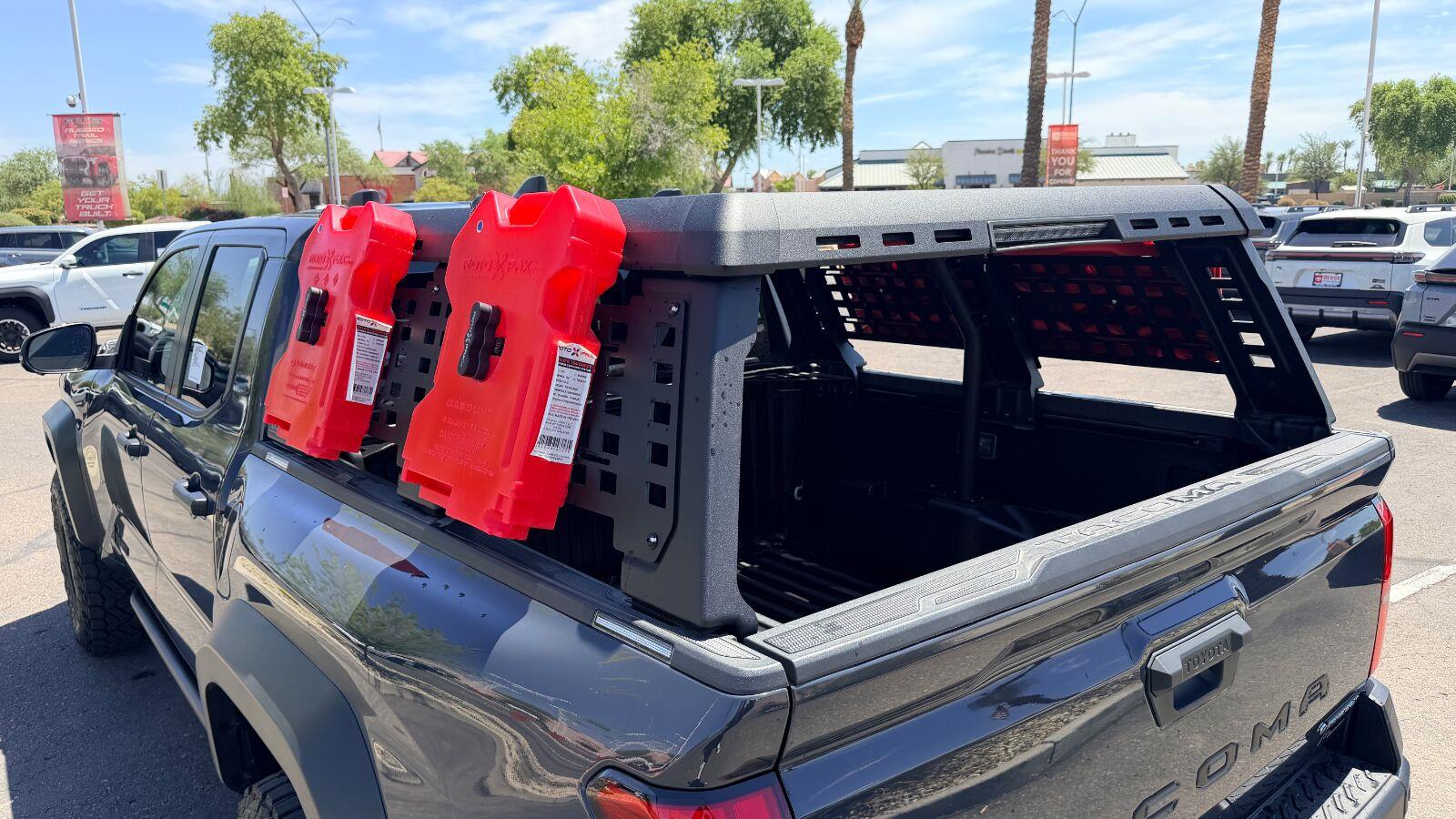 New 2026 Toyota Tacoma i-FORCE MAX Truck