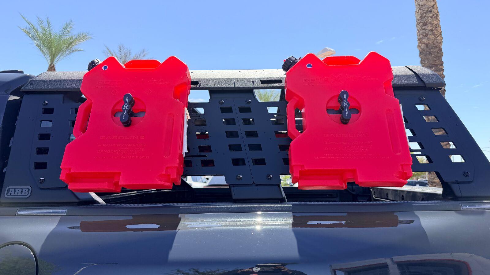 New 2026 Toyota Tacoma i-FORCE MAX Truck